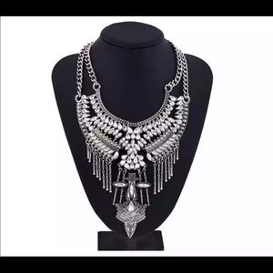 🌸 NEW Statement Necklace / Bohemian / Fashion 🌸